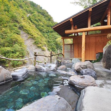 Hôtel Kiyotsukan à Tōkamachi Extérieur photo