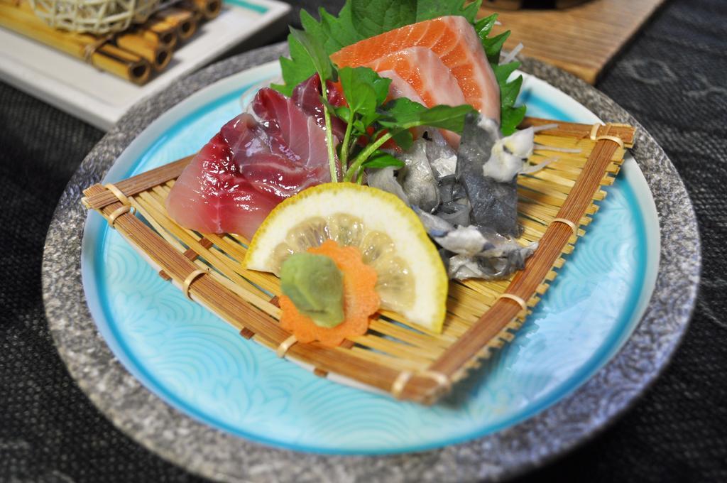 Hôtel Kiyotsukan à Tōkamachi Extérieur photo