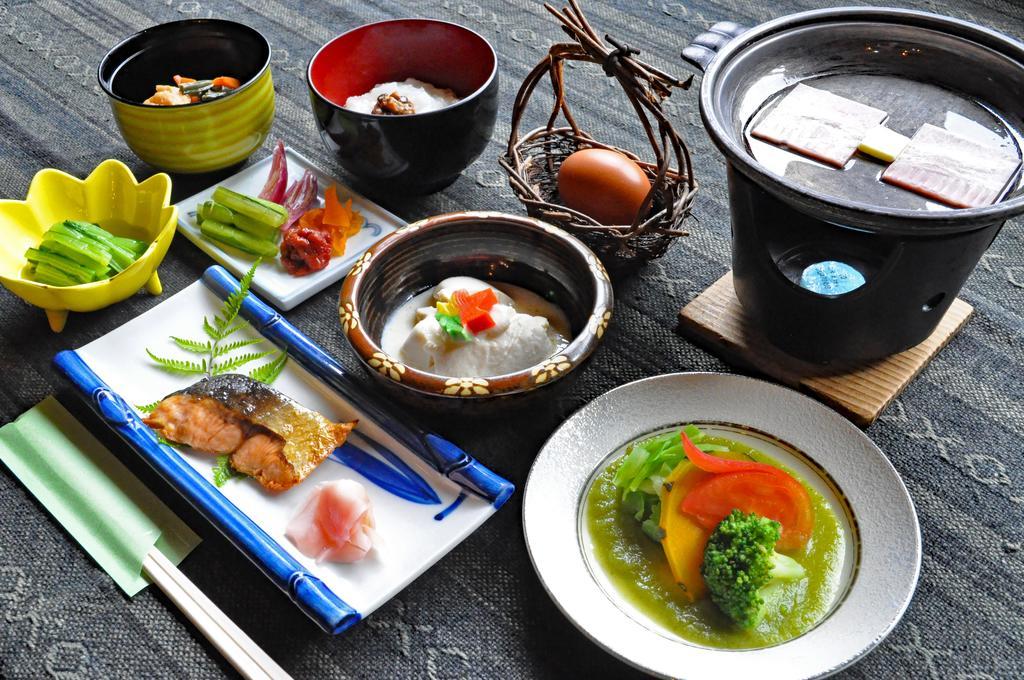 Hôtel Kiyotsukan à Tōkamachi Extérieur photo