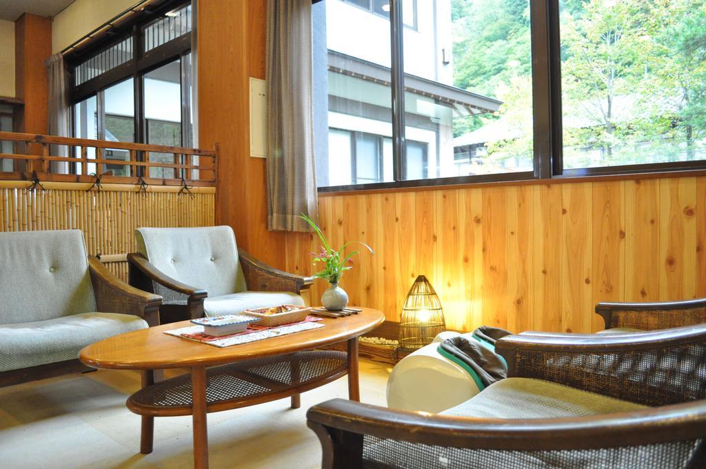 Hôtel Kiyotsukan à Tōkamachi Extérieur photo