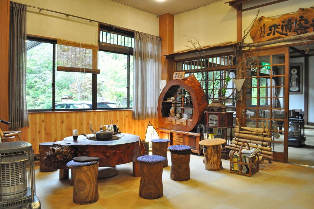 Hôtel Kiyotsukan à Tōkamachi Extérieur photo