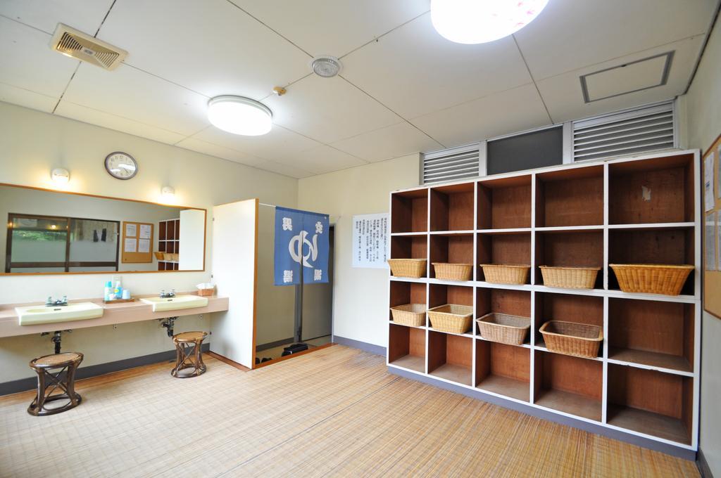 Hôtel Kiyotsukan à Tōkamachi Extérieur photo