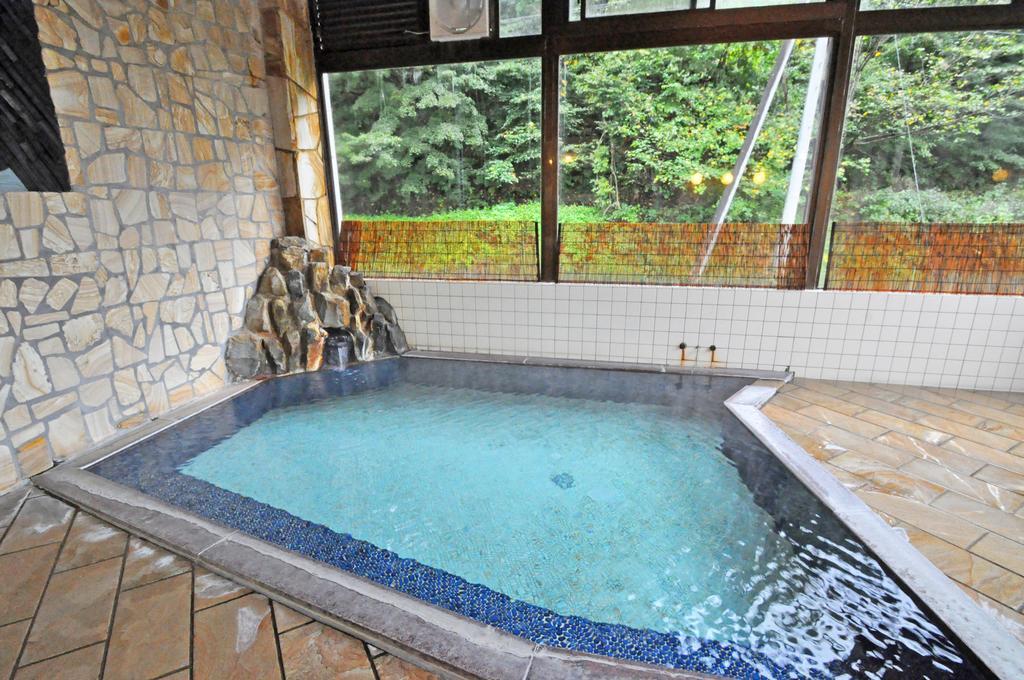 Hôtel Kiyotsukan à Tōkamachi Extérieur photo