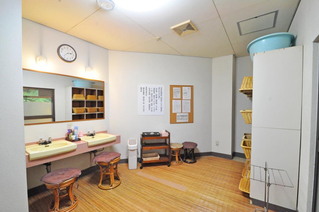 Hôtel Kiyotsukan à Tōkamachi Extérieur photo