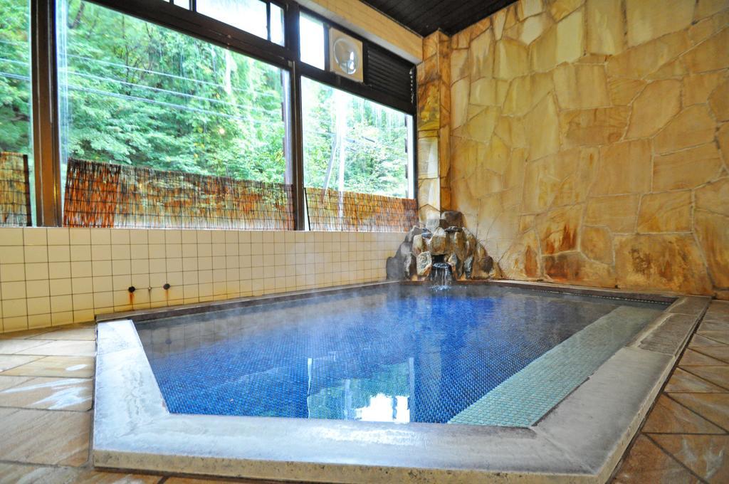 Hôtel Kiyotsukan à Tōkamachi Extérieur photo