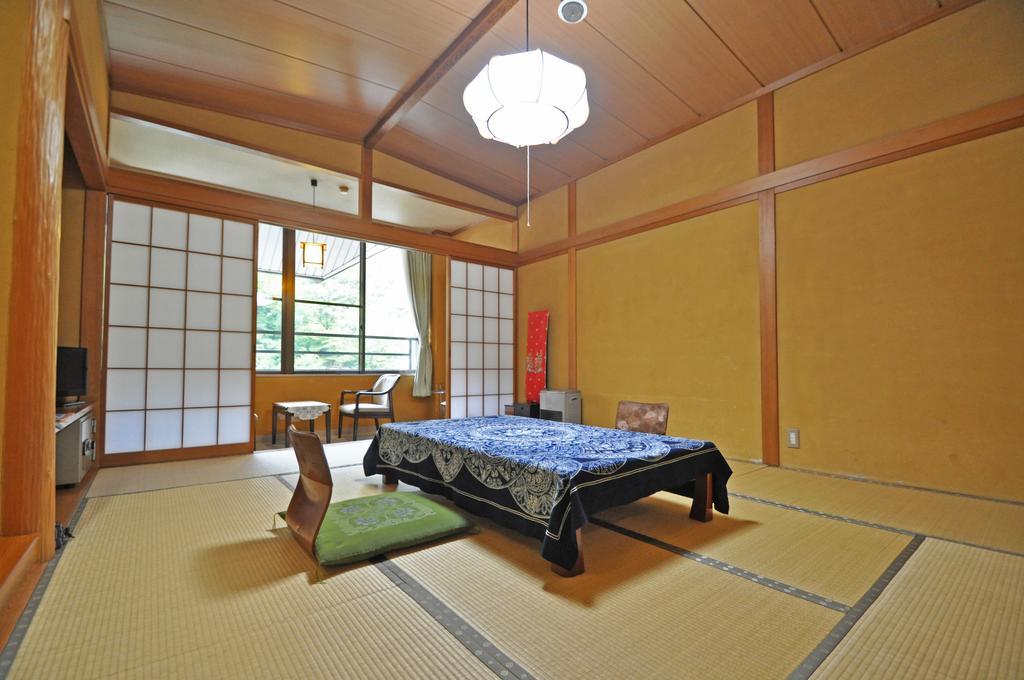 Hôtel Kiyotsukan à Tōkamachi Extérieur photo