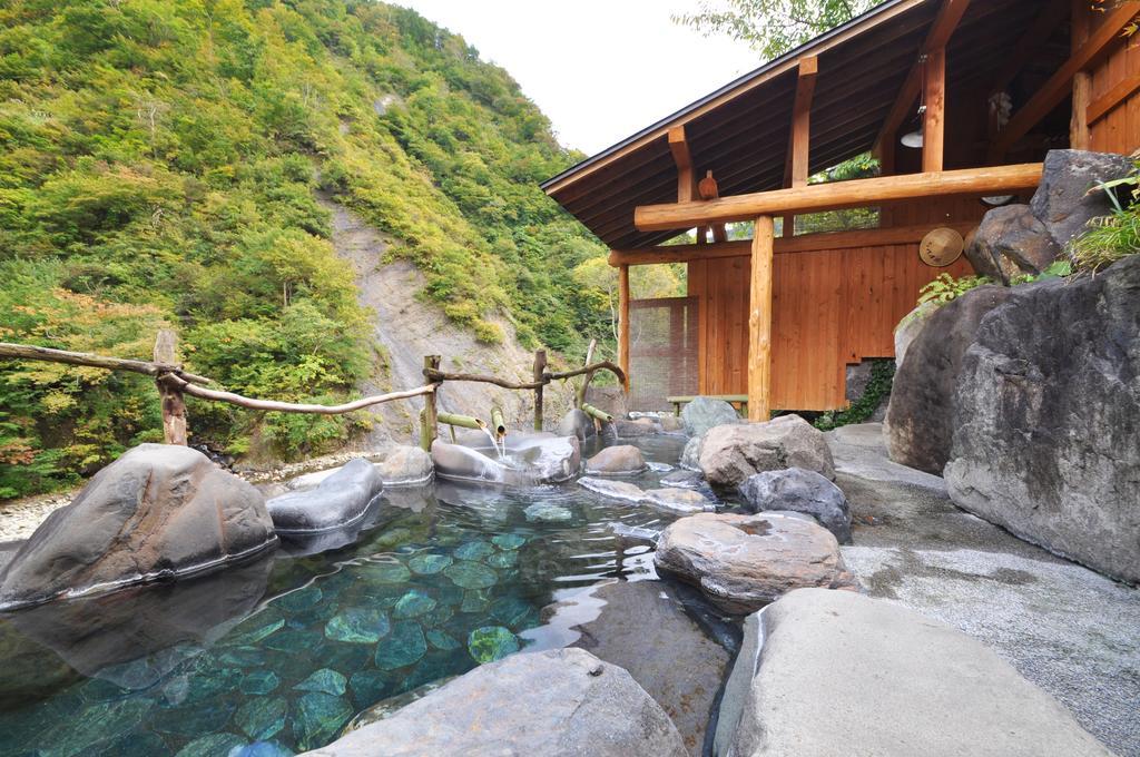 Hôtel Kiyotsukan à Tōkamachi Extérieur photo