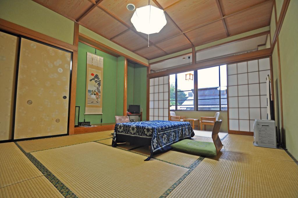 Hôtel Kiyotsukan à Tōkamachi Extérieur photo