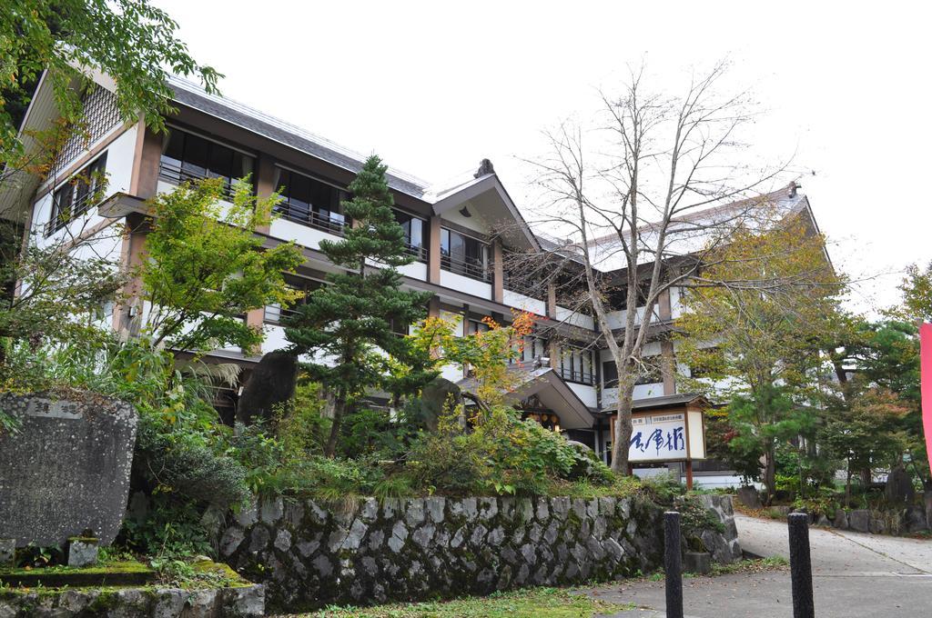 Hôtel Kiyotsukan à Tōkamachi Extérieur photo