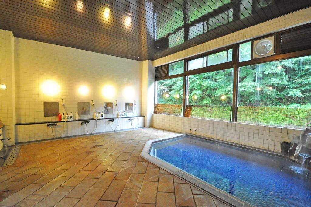Hôtel Kiyotsukan à Tōkamachi Extérieur photo