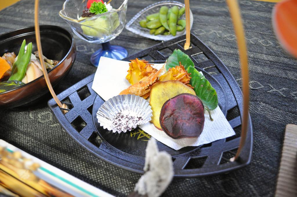 Hôtel Kiyotsukan à Tōkamachi Extérieur photo