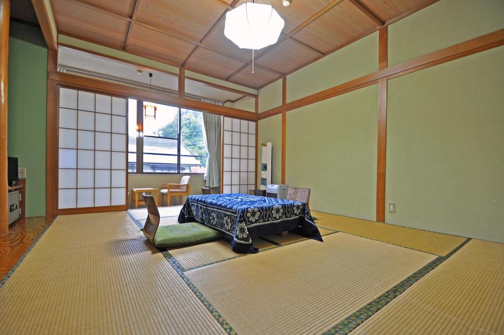 Hôtel Kiyotsukan à Tōkamachi Extérieur photo