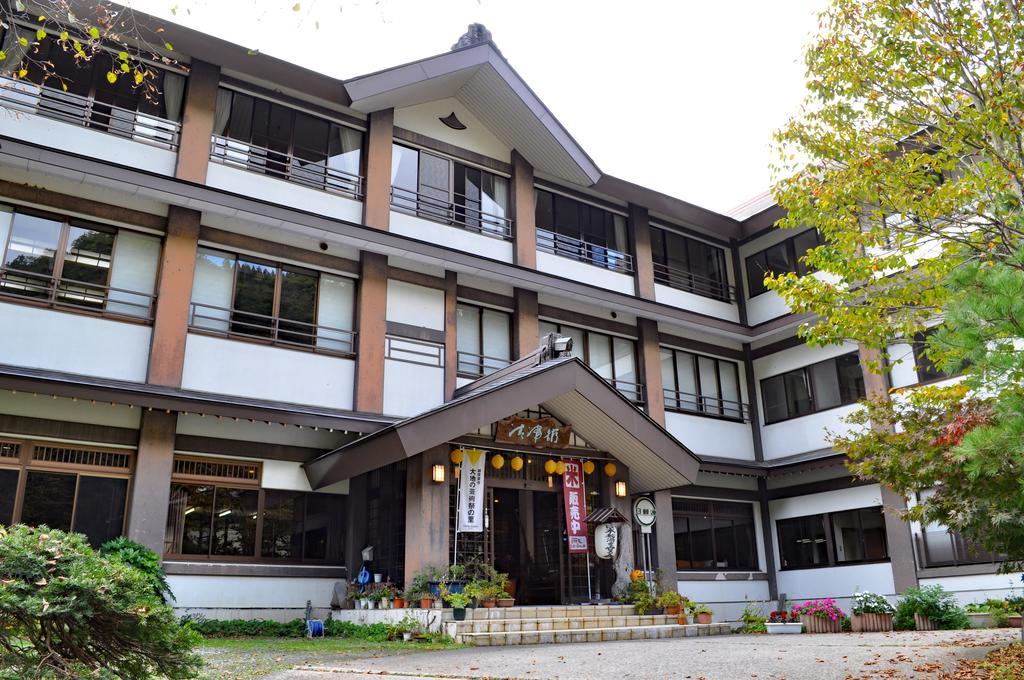 Hôtel Kiyotsukan à Tōkamachi Extérieur photo