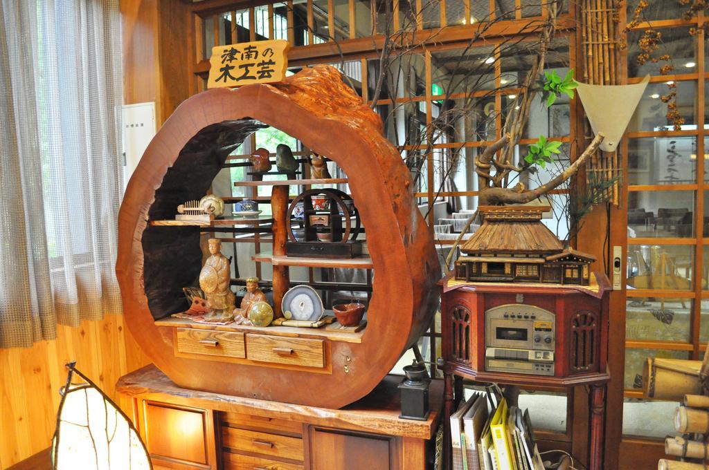 Hôtel Kiyotsukan à Tōkamachi Extérieur photo