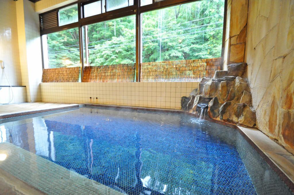Hôtel Kiyotsukan à Tōkamachi Extérieur photo