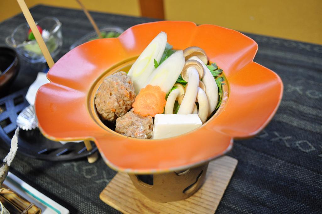Hôtel Kiyotsukan à Tōkamachi Extérieur photo
