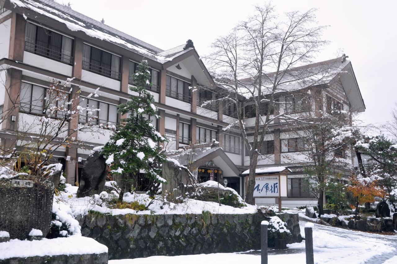 Hôtel Kiyotsukan à Tōkamachi Extérieur photo